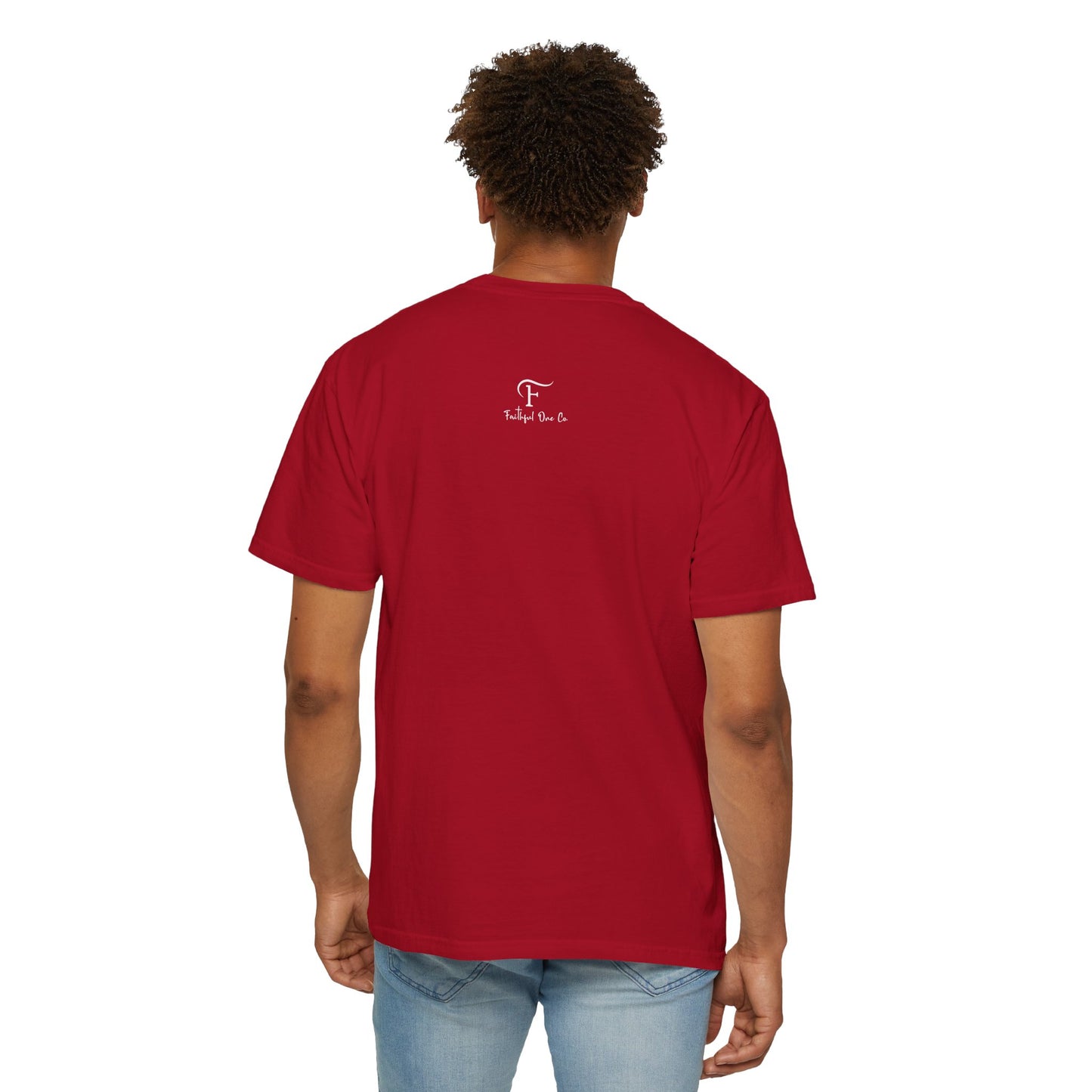 Fear of the Lord T-Shirt — Christian Faith Graphic Tee