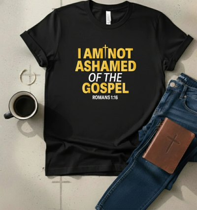 "Wear Your Faith: How Christian Apparel Sparks Conversations About Christ"