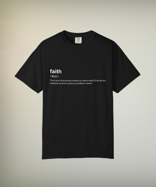 Faith Definitions