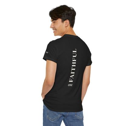 Faithful One Christian Graphic Tee