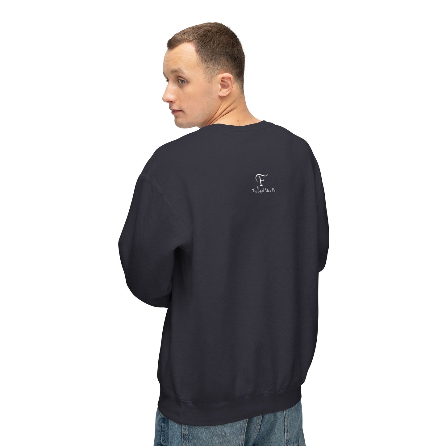 Son of Man is Coming Cotton T‑Shirt — Christian Faith Graphic Sweatshirt