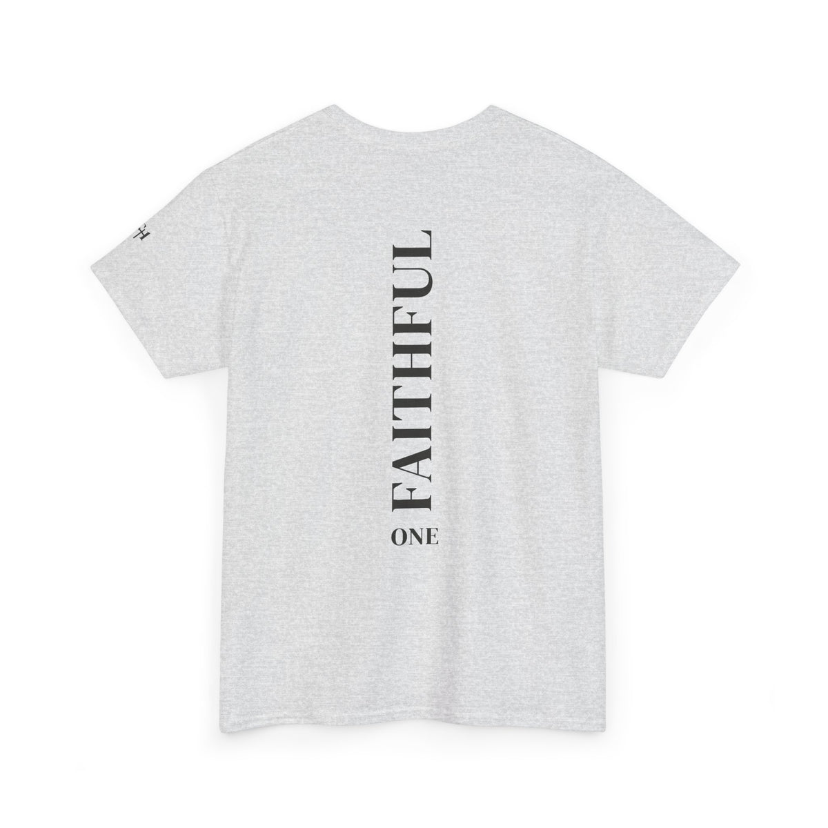 Not Ashamed of the Gospel Christian Faith T-Shirt