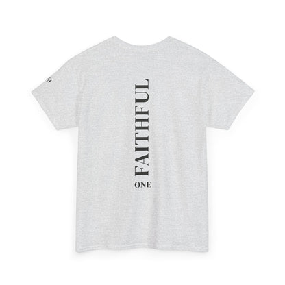 Not Ashamed of the Gospel Christian Faith T-Shirt