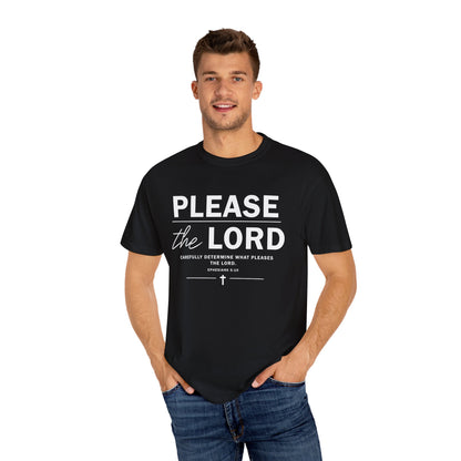 Please The Lord "Ephesians 5:10"