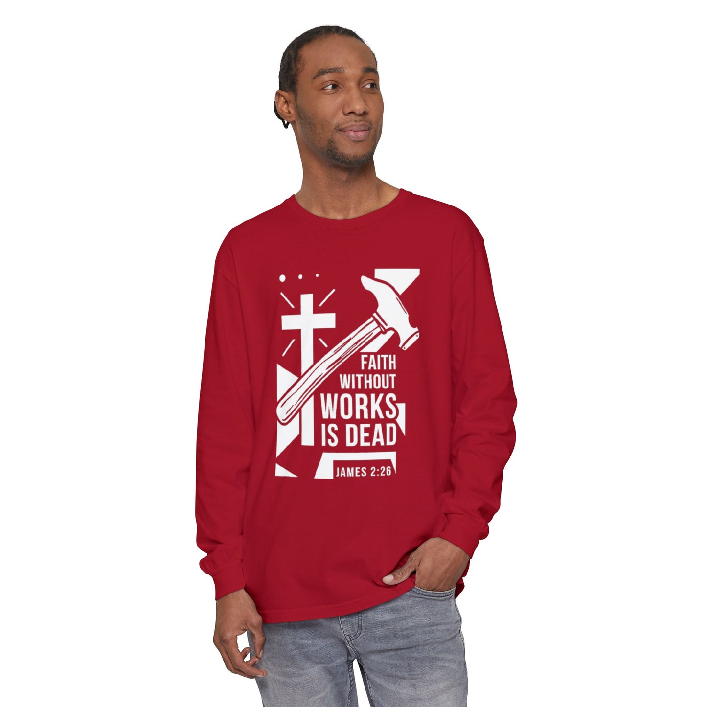 Faith Without Work is Dead "James 2:26"