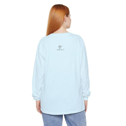 Biblical Wisdom Long Sleeve T-Shirt — Faith Scripture Tee