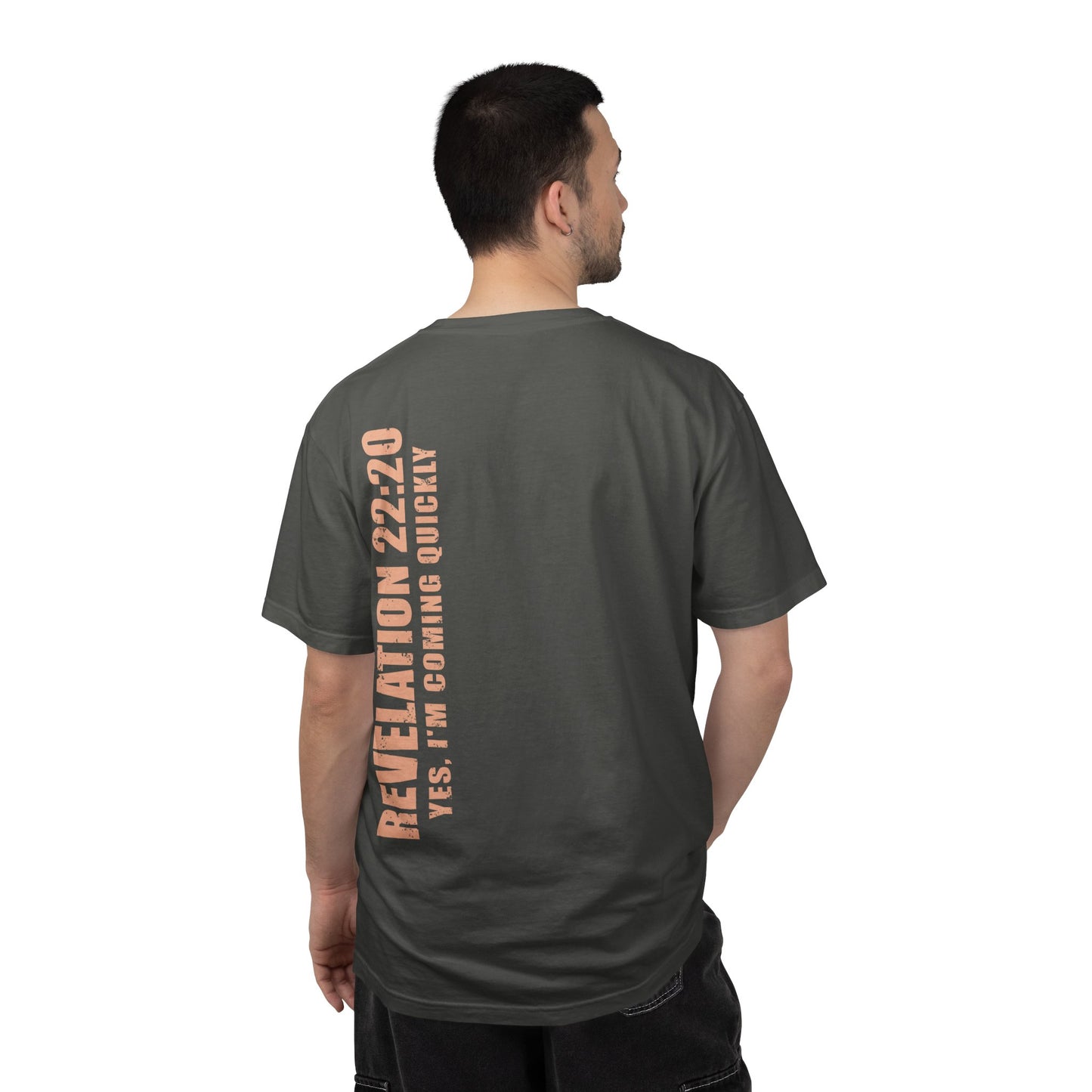 Revelation 22:20 100% Cotton T-Shirt
