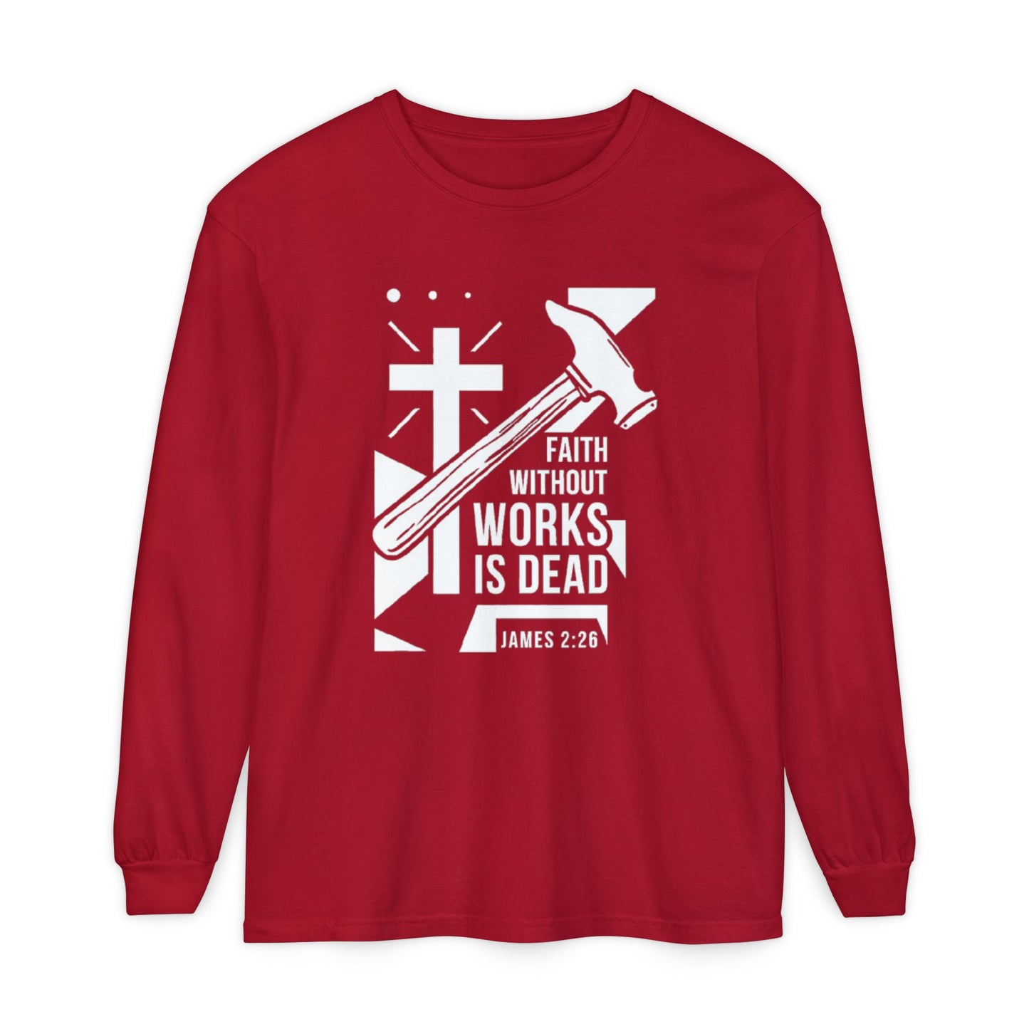 Faith Without Work is Dead "James 2:26"