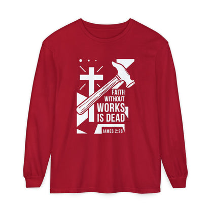 Faith Without Work is Dead "James 2:26"