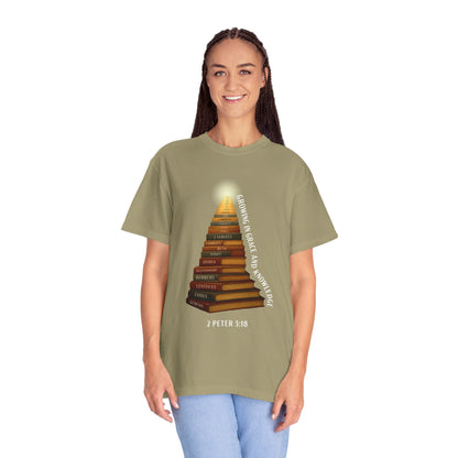 Growing In Grace & Knowledge "2 Peter 3:18"