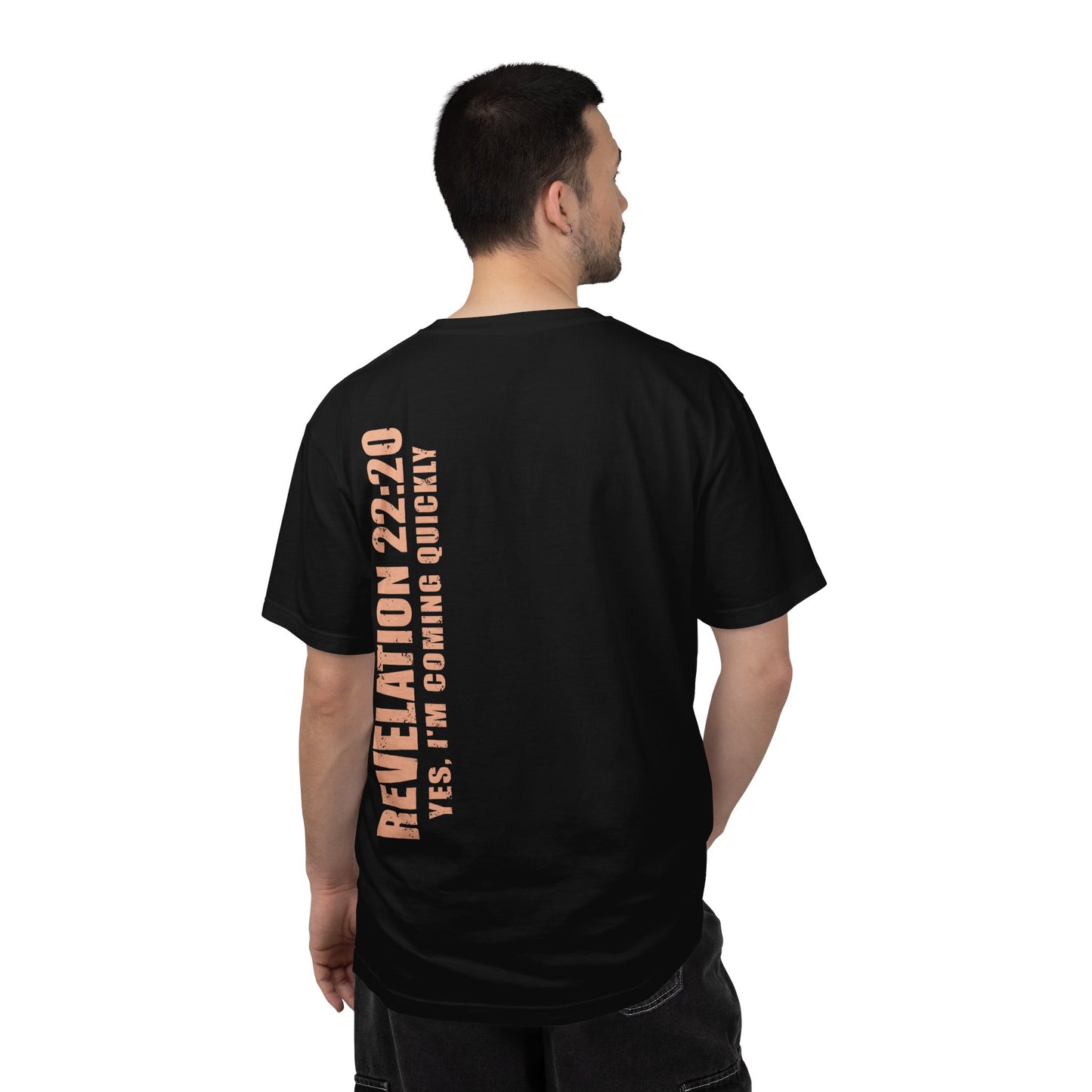 Revelation 22:20 100% Cotton T-Shirt