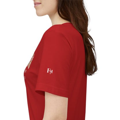 Jesus Mi Redentor Floral Graphic Tee