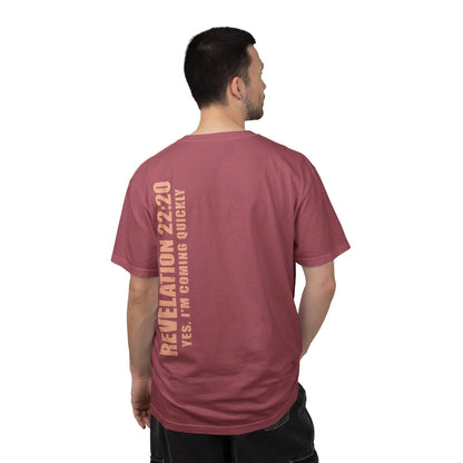 Revelation 22:20 100% Cotton T-Shirt