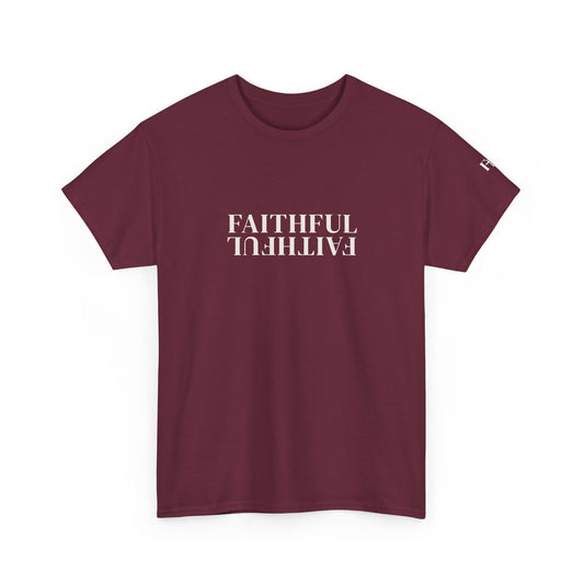 Faithful One Christian Graphic Tee
