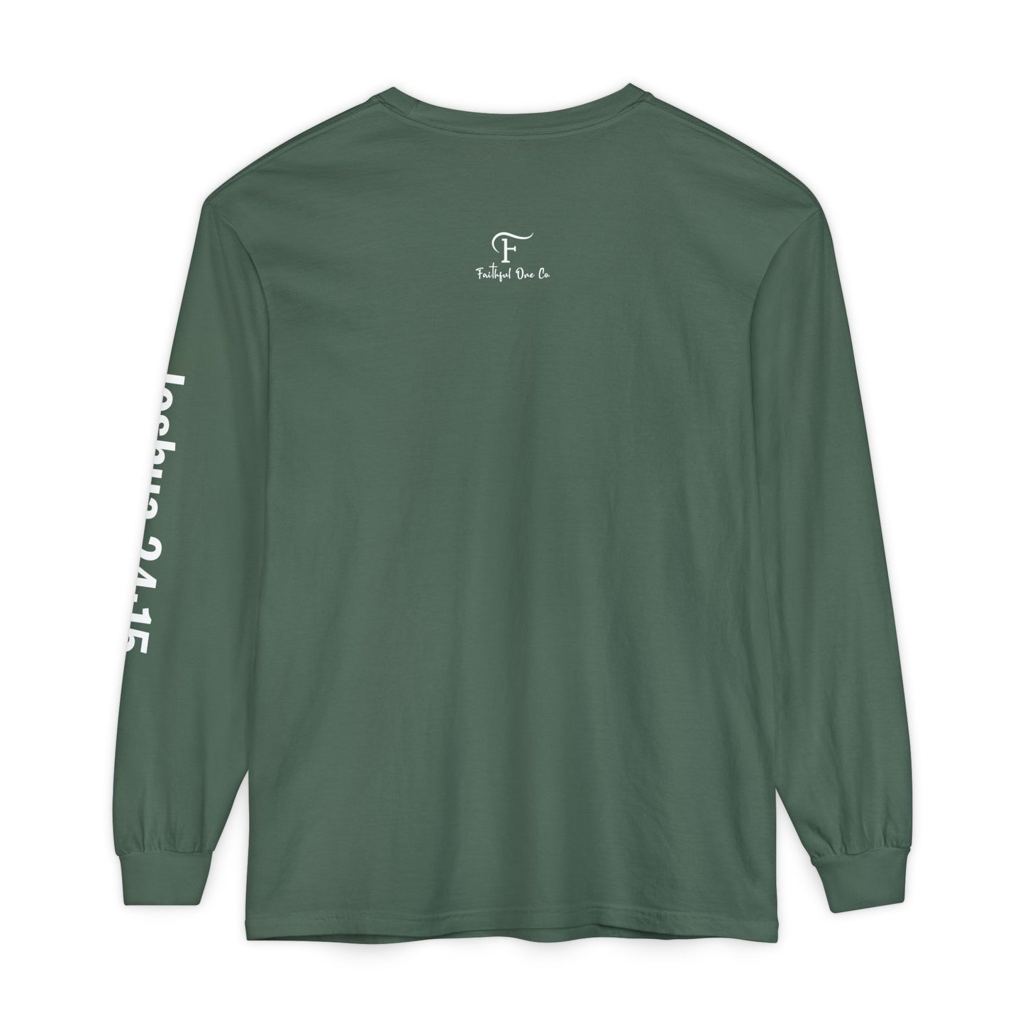 Choose Today Whom You Will Serve "Joshua 24:15"