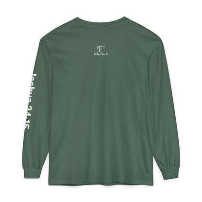 Choose Today Whom You Will Serve "Joshua 24:15"