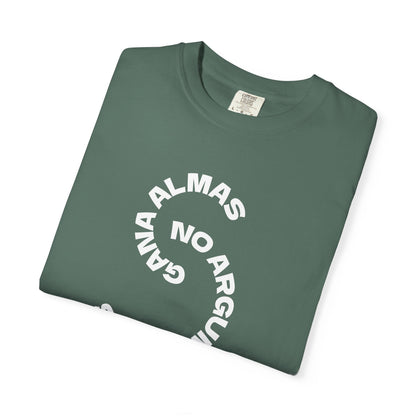 Proverbs 11:30 'Gana Almas No Argumentos' 100% Cotton T-Shirt