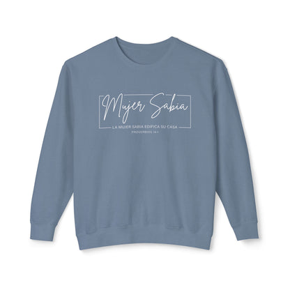 Mujer Sabia "Proverbios 14:1"