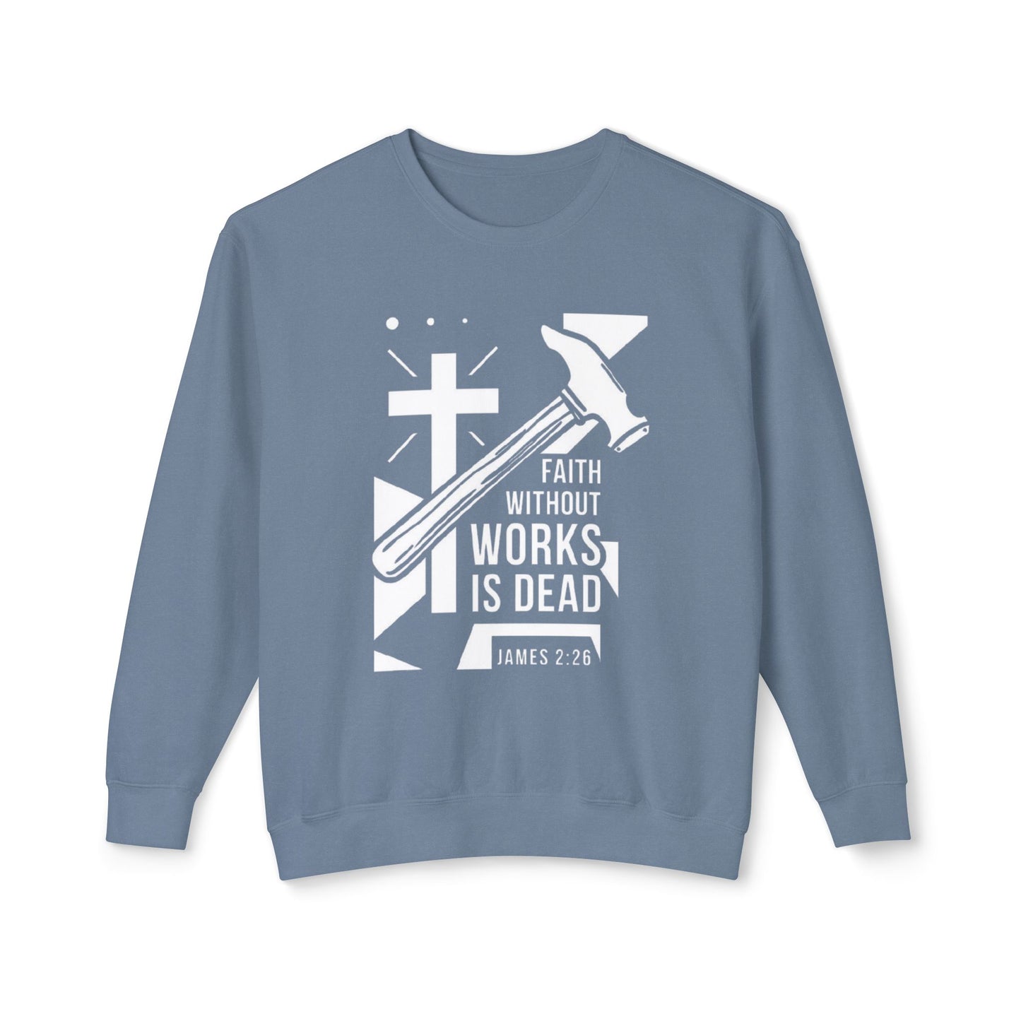 Faith Without Works is Dead "James 2:26"