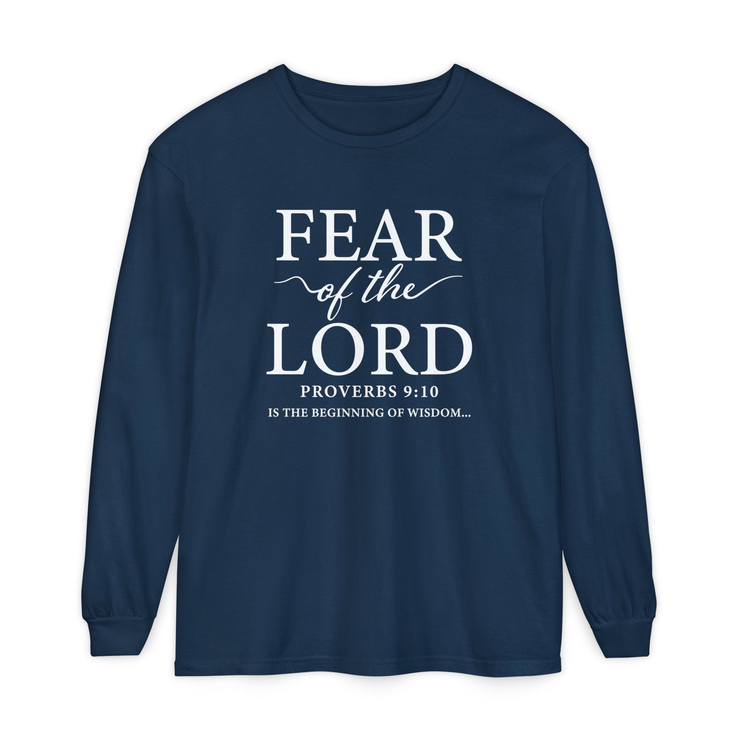 Fear Of The Lord