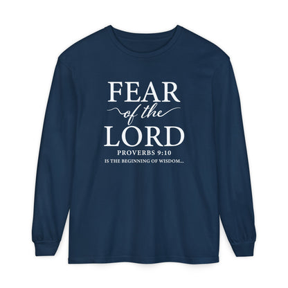 Fear Of The Lord