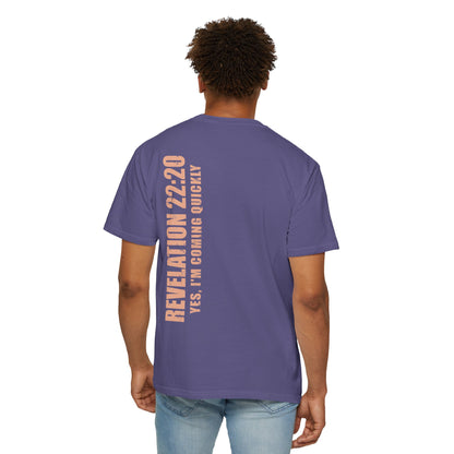 Revelation 22:20 100% Cotton T-Shirt