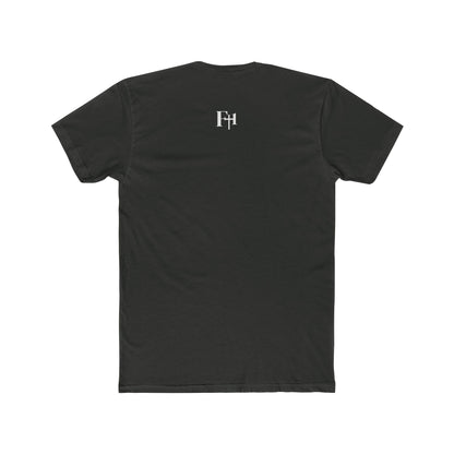 Faith Hope Love Floral T-Shirt — 1 Corinthians Inspirational Christian Tee