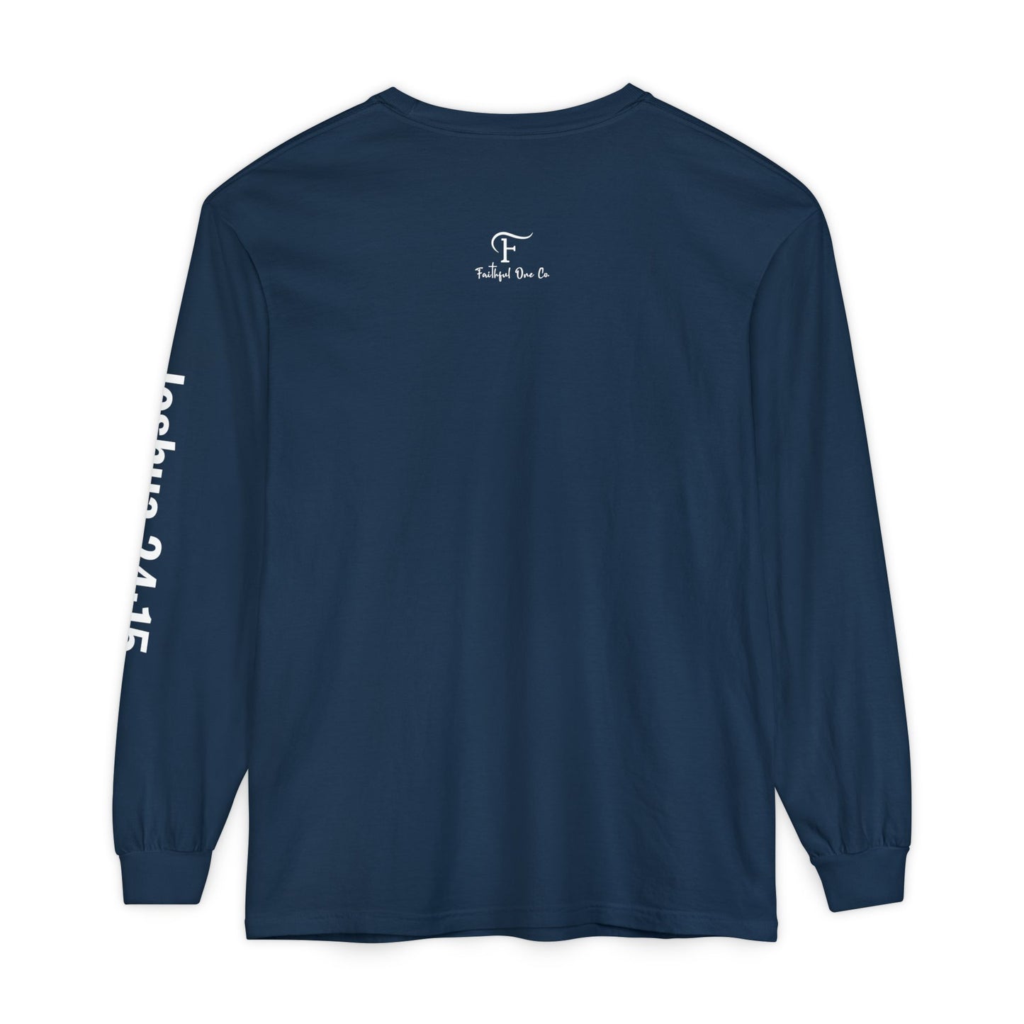 Choose Today Whom You Will Serve "Joshua 24:15"