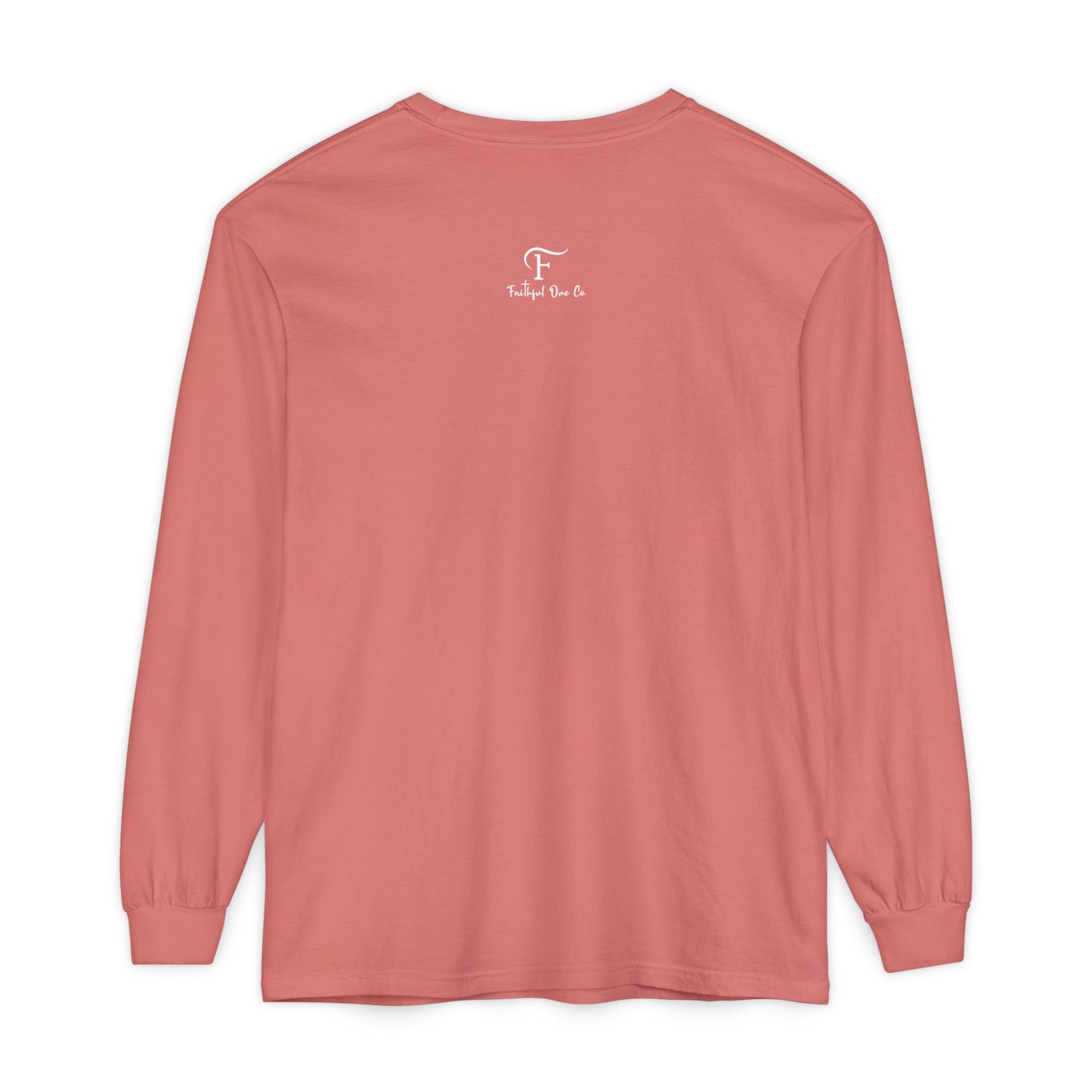 God's Plans Jeremiah 29:11 100% Cotton Long Sleeve