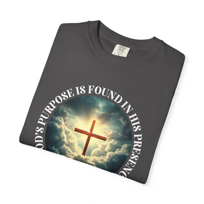 God's Purpose is Found in His Presence "Psalms 16:11 "