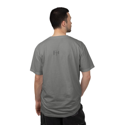 Jesus Crown of Thorns T-Shirt — "Naciste a amarme a Él" Christian Faith Tee