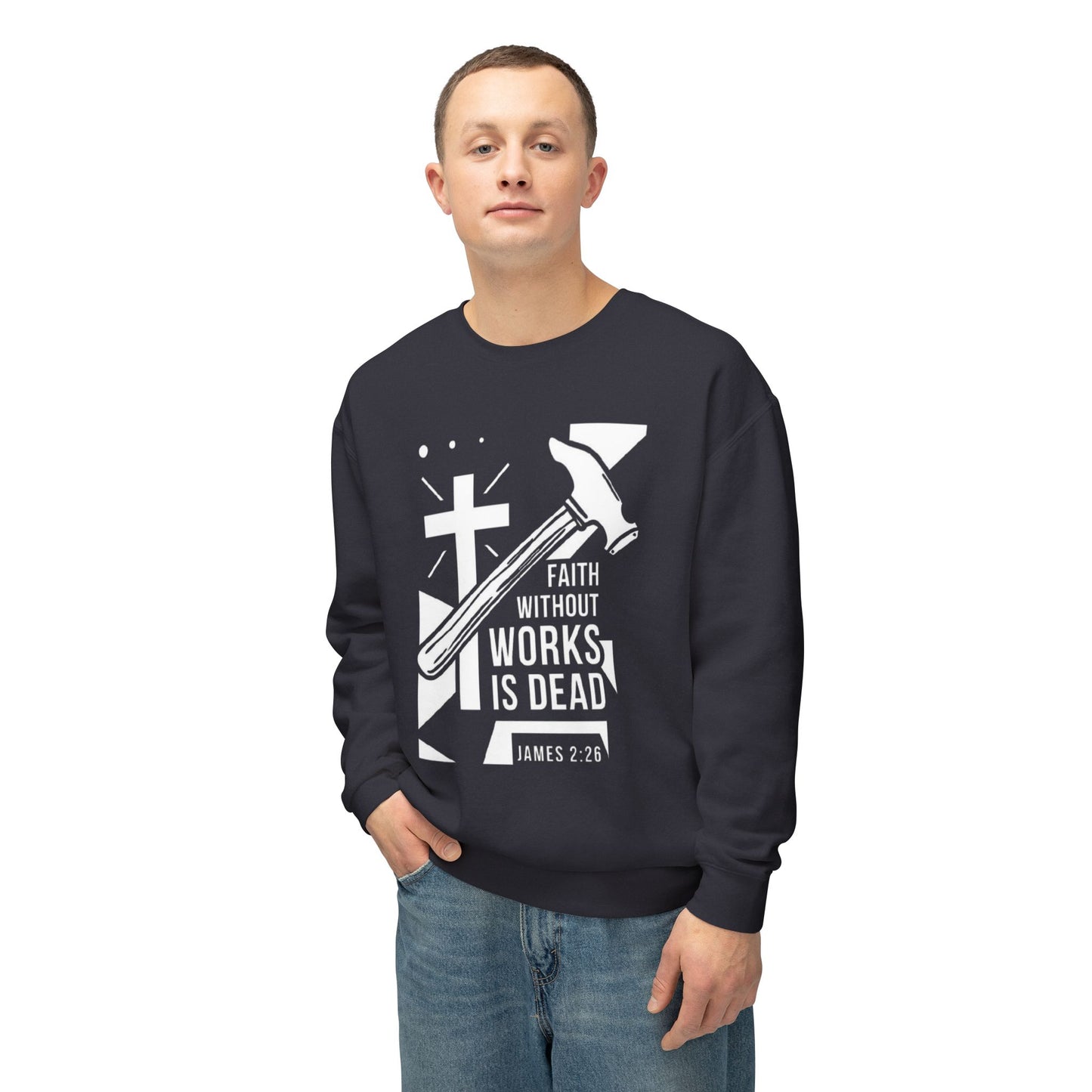 Faith Without Works is Dead "James 2:26"