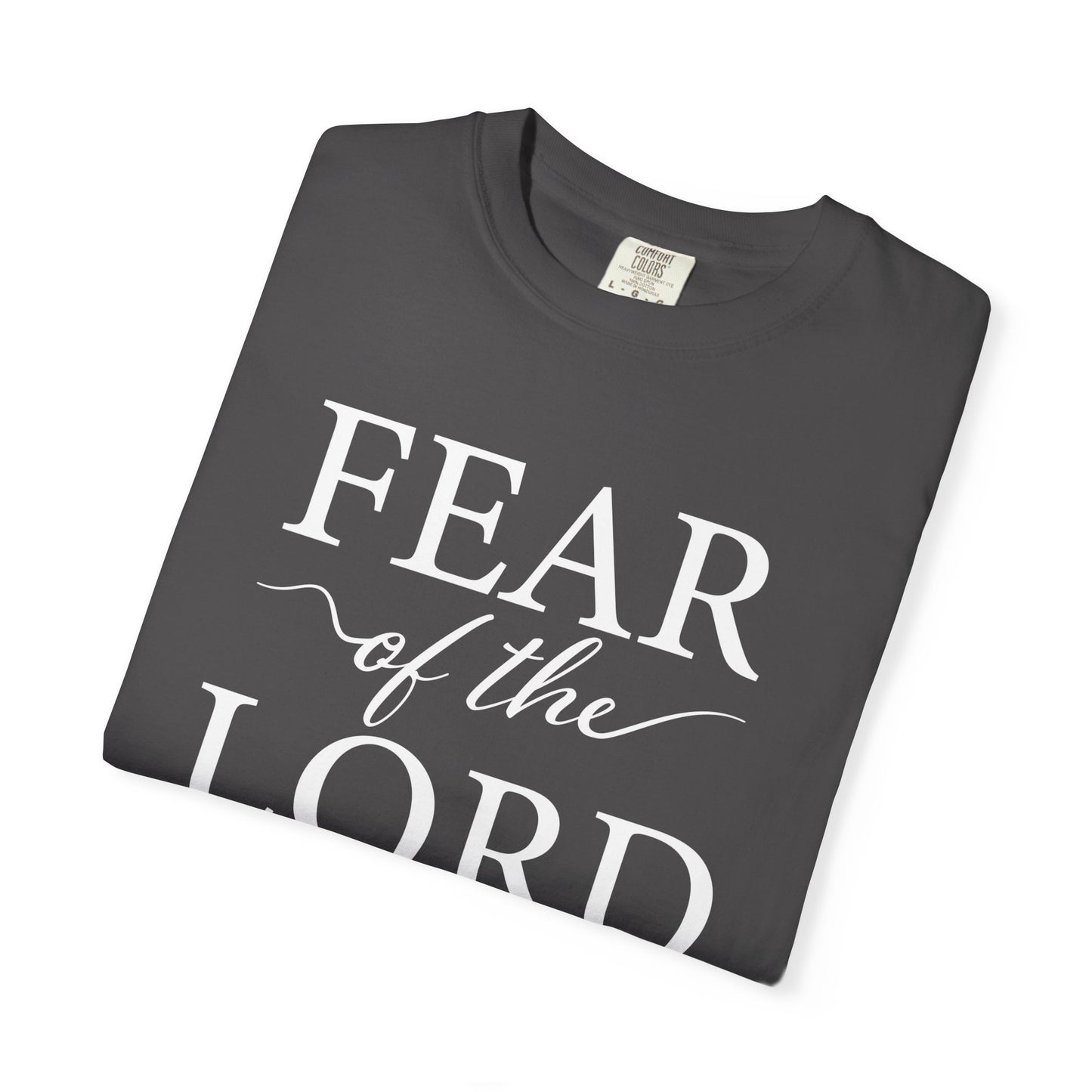 Fear of the Lord