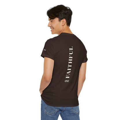 Faithful One Christian Graphic Tee