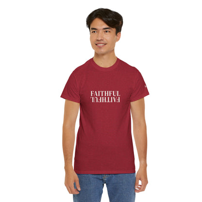 Faithful One Christian Graphic Tee