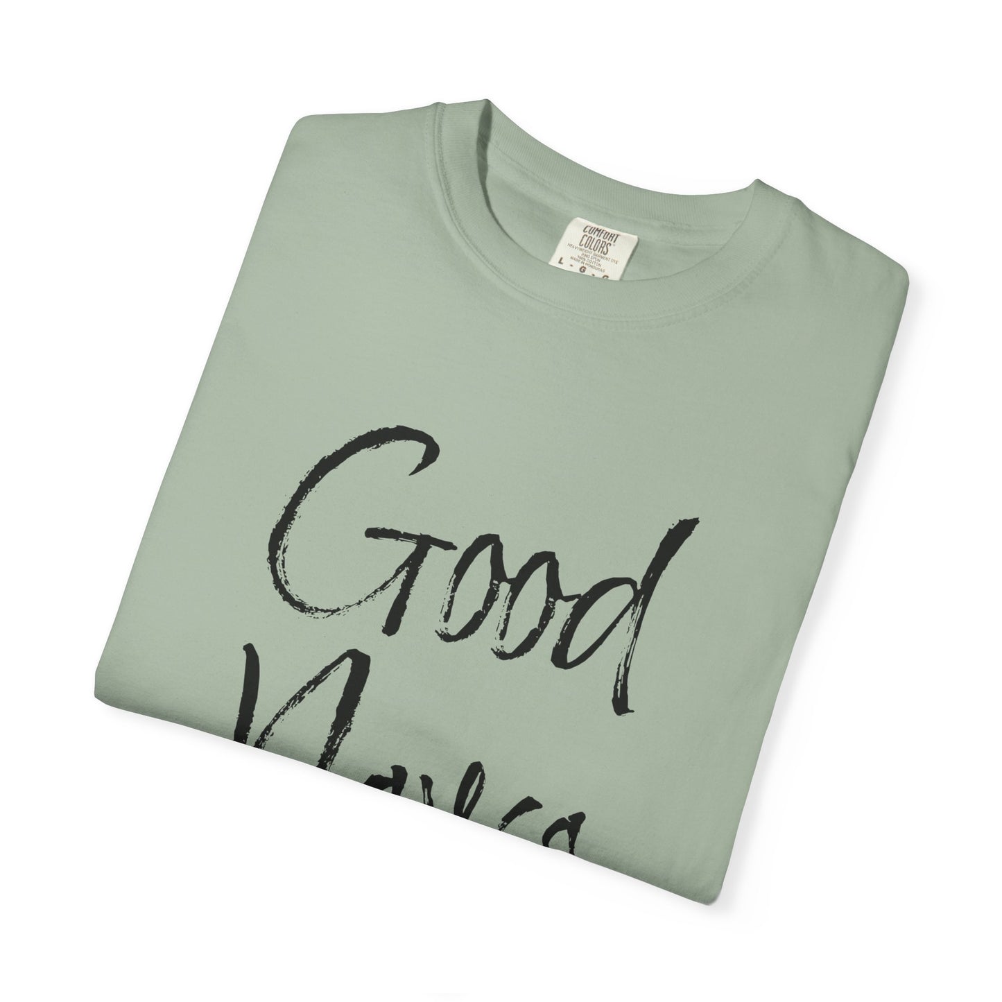 Good News Colossians 1:6 T-Shirt — Faith Scripture Tee