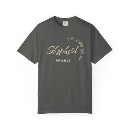 Psalm 23 Shepherd T-Shirt — Inspirational Scripture Tee