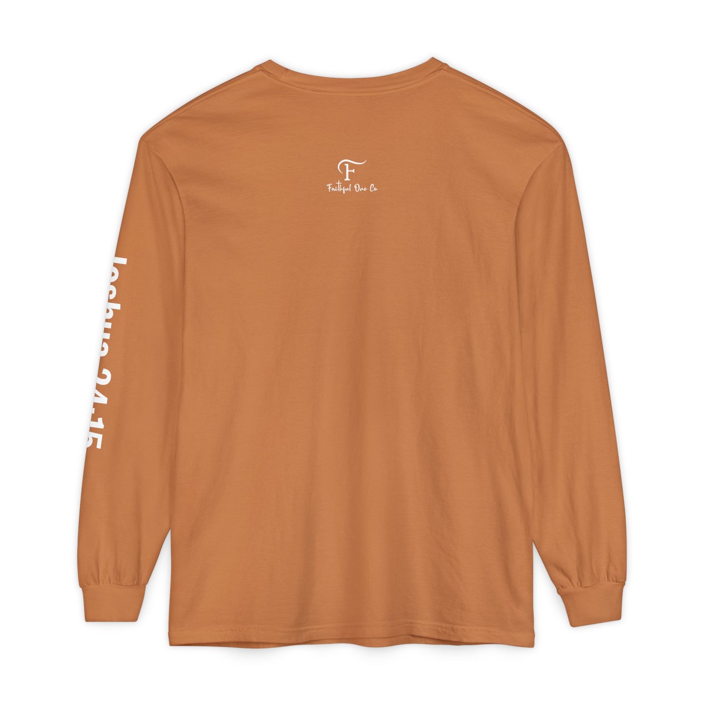 Choose Today Whom You Will Serve "Joshua 24:15"