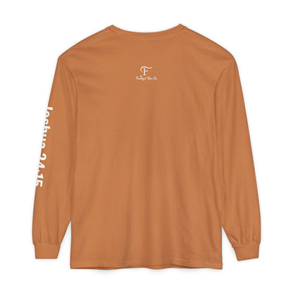 Choose Today Whom You Will Serve "Joshua 24:15"