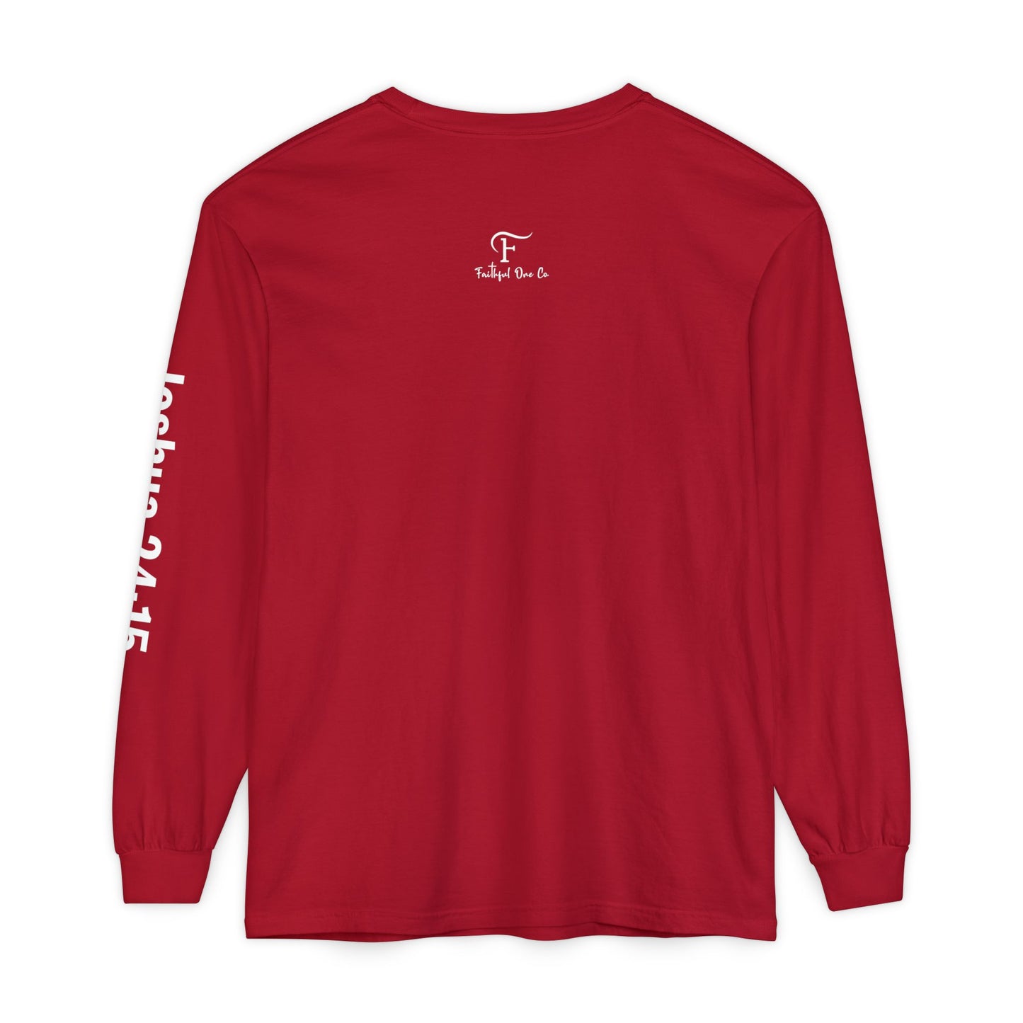 Choose Today Whom You Will Serve "Joshua 24:15"