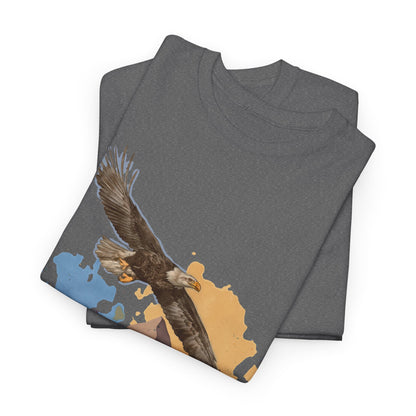 They Will Soar Eagle Mountain Adventure T-Shirt