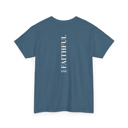 I Am Not Ashamed of the Gospel Faithful Christian T-Shirt