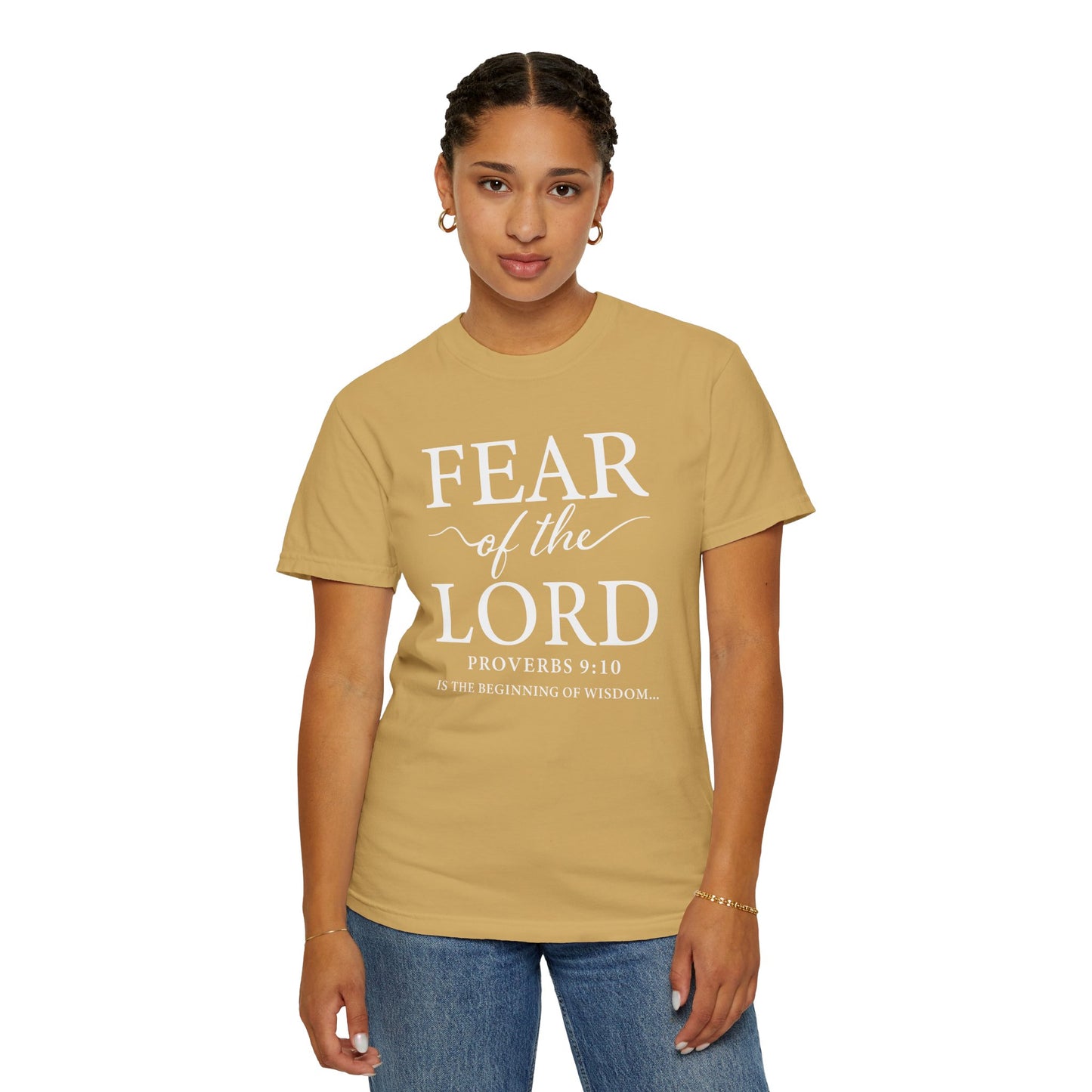 Fear of the Lord