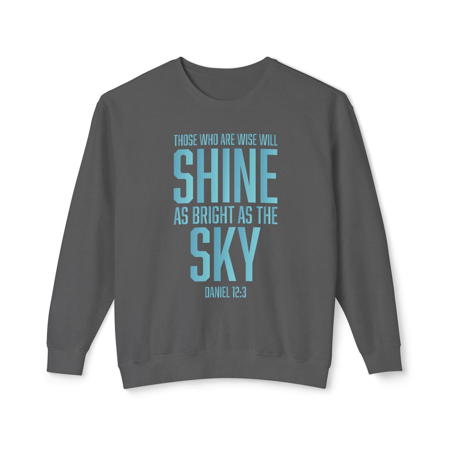 Shine As The Sky "Daniel 12:3"