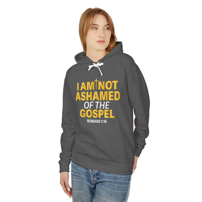 I am not Ashamed of the Gospel "Romans 1:16"
