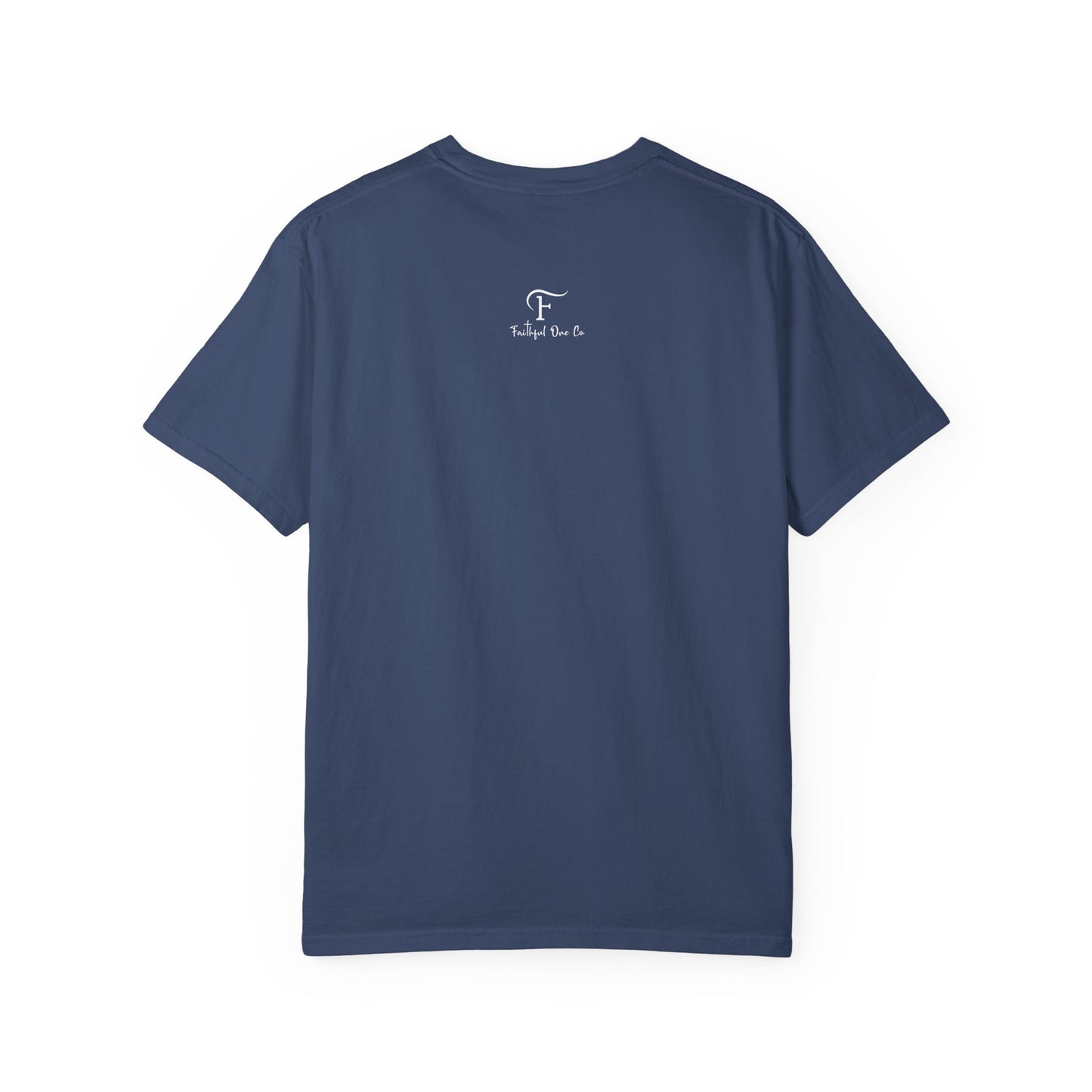 Matthew 18:3 100% Cotton T-shirt — Christian Scripture Tee