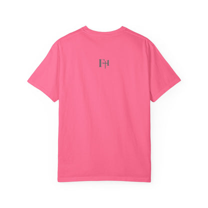 Inspirational Spanish Bible Verse T-Shirt – John 10:12 Floral Tee