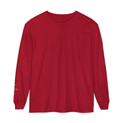 Revelation 22:20 Cotton Long Sleeve T-Shirt