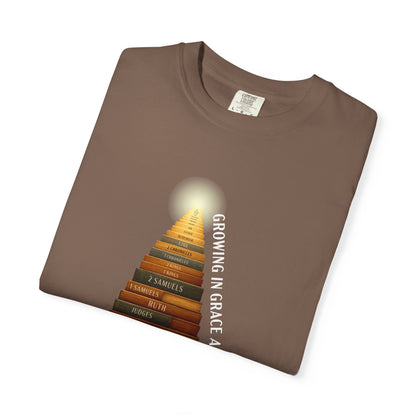 Growing In Grace & Knowledge "2 Peter 3:18"