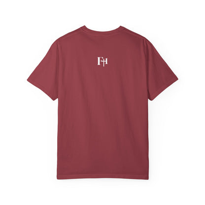 T-Shirt — Spanish Script '¿Quién estará contra nosotros?' Inspirational Tee